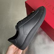 Okify Valentino Royco Sneakers In Black 3cm EU35-45 - 2