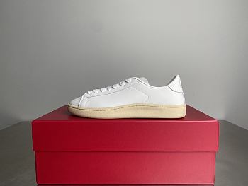 Okify Valentino Royco Sneakers In White 3cm EU35-45