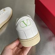 Okify Valentino Royco Sneakers In White 3cm EU35-45 - 3