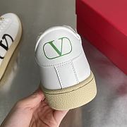 Okify Valentino Royco Sneakers In White And Black 3cm EU35-45 - 6