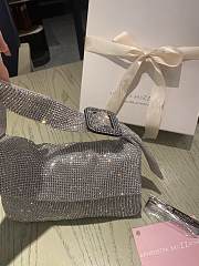 Okify Benedetta Bruzziches La Vitty Crystal Bag 19x12x5cm  - 4