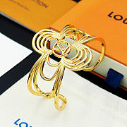 Okify Louis Vuitton Breeze Gold Bracelet - 5
