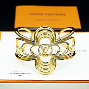 Okify Louis Vuitton Breeze Gold Bracelet - 4