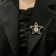 Okify CC Star Brooch 23800 - 2