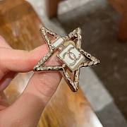 Okify CC Star Brooch 23800 - 5