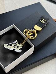 Okify CC Sneaker Key Chain - 2