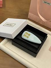 Okify MiuMiu Set Of 5 Hairpins - 6