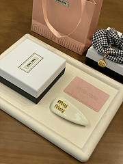 Okify MiuMiu Set Of 5 Hairpins - 5