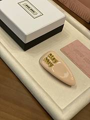 Okify MiuMiu Set Of 5 Hairpins - 2