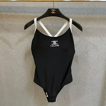 Okify Celine Black Swimsuit S-XL 23860