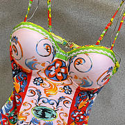 Okify Versace Colorful Hot Tone Swimsuit S-XL 23862 - 3