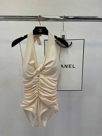 Okify CC Beige Swimsuit S-XL 23863