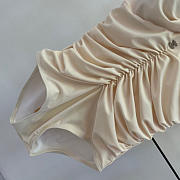 Okify CC Beige Swimsuit S-XL 23863 - 5
