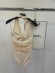 Okify CC Beige Swimsuit S-XL 23863 - 3