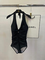 Okify CC Black Swimsuit S-XL 23864 - 1