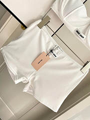 Okify MiuMiu White 2 Piece Swimsuit S-XL - 5