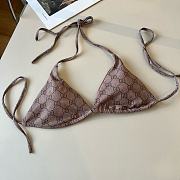 Okify Gucci Brown Bikini S-XL - 5