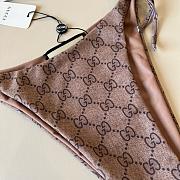 Okify Gucci Brown Bikini S-XL - 4