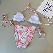 Okify Dior Pink Sun Bikini - 5