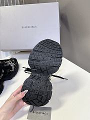 Okify Balenciaga 3XL Sneakers In Black 5cm EU35-45 - 3