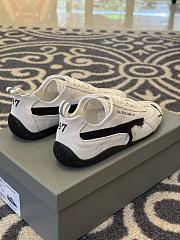 Okify Balenciaga x Puma Speedcat White Sneakers EU35-45 - 2