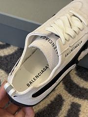 Okify Balenciaga x Puma Speedcat White Sneakers EU35-45 - 4