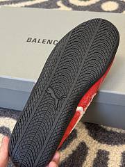 Okify Balenciaga x Puma Speedcat Red Sneakers EU35-45 - 5