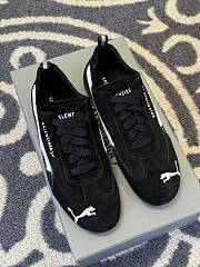 Okify Balenciaga x Puma Speedcat Black Sneakers EU35-45 - 3