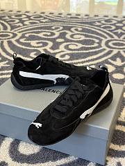 Okify Balenciaga x Puma Speedcat Black Sneakers EU35-45 - 2