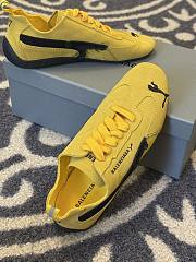 Okify Balenciaga x Puma Speedcat Yellow Sneakers EU35-45 - 4