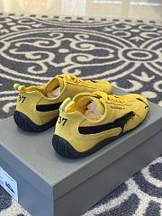 Okify Balenciaga x Puma Speedcat Yellow Sneakers EU35-45 - 3