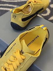 Okify Balenciaga x Puma Speedcat Yellow Sneakers EU35-45 - 2