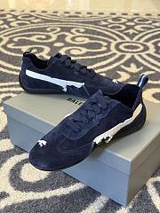 Okify Balenciaga x Puma Speedcat Dark Blue Sneakers EU35-45 - 5