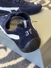Okify Balenciaga x Puma Speedcat Dark Blue Sneakers EU35-45 - 3