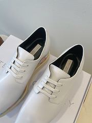 Okify Stella McCartney Colorful Clouds Thick Sole Loafers EU35-39  - 2