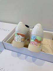 Okify Stella McCartney Colorful Clouds Thick Sole Loafers EU35-39  - 3