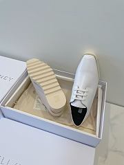 Okify Stella McCartney Colorful Clouds Thick Sole Loafers EU35-39  - 5