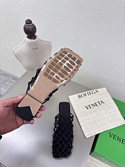 Okify Bottega Veneta Riva Mules Slides In Black EU35-42 - 3