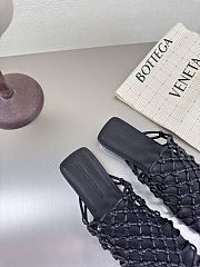 Okify Bottega Veneta Riva Mules Slides In Black EU35-42 - 2