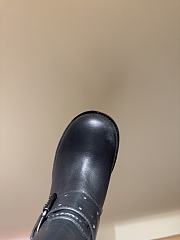 Okify Balenciaga Venom Boots In Black EU35-45 - 5