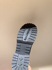 Okify Balenciaga Venom Boots In Black EU35-45 - 3