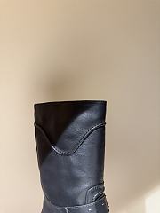 Okify Balenciaga Venom Boots In Black EU35-45 - 2