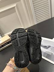 Okify Asics Black Shoes For Kids EU22-37  - 4