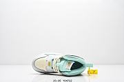 Okify Nike Air Jordan Legacy 312 Sneakers In Mint For Kids EU25-35 - 5