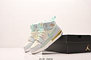 Okify Nike Air Jordan Legacy 312 Sneakers In Mint For Kids EU25-35 - 2
