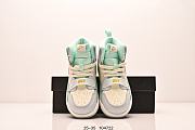 Okify Nike Air Jordan Legacy 312 Sneakers In Mint For Kids EU25-35 - 3