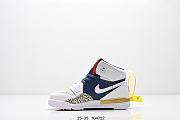 Okify Nike Air Jordan Legacy 312 Sneakers In Dark Blue For Kids EU25-35 - 1