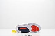 Okify Nike Air Jordan Legacy 312 Sneakers In Dark Blue For Kids EU25-35 - 5