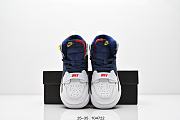 Okify Nike Air Jordan Legacy 312 Sneakers In Dark Blue For Kids EU25-35 - 3