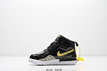 Okify Nike Air Jordan Legacy 312 Sneakers In Black For Kids EU25-35